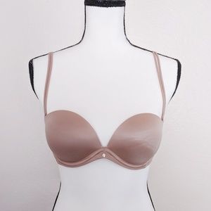 3 for $20 | VS | Nude Convertible Strapless Bra